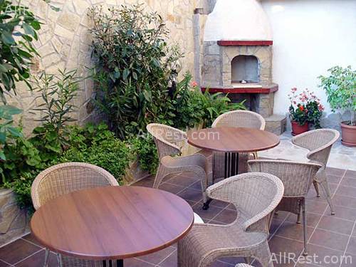 Hotel Villa Rosi 12